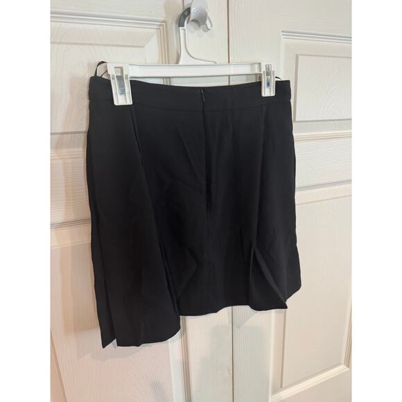 NEW Super Trash Black Mini Skirt Hardware Baddie Rocker Edgy - Picture 5 of 8